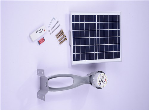 太陽能一體化燈