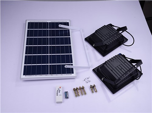 太陽能一體化燈