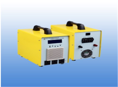 WPVS風光互補控制逆變一體機