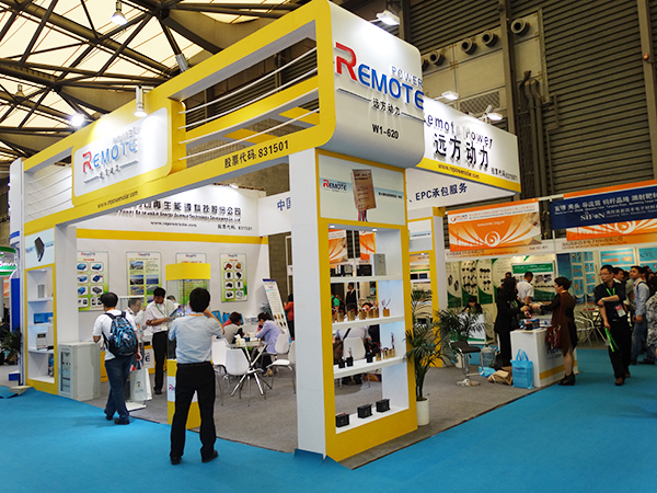遠方動力上海展會