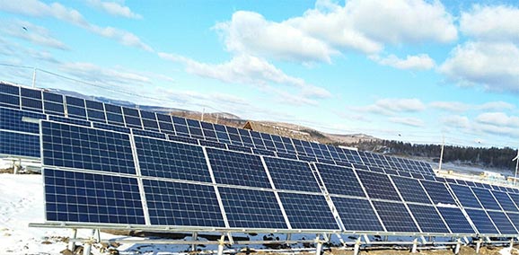 【應用類】國網蒙東呼倫貝爾風光互補離網電站項目