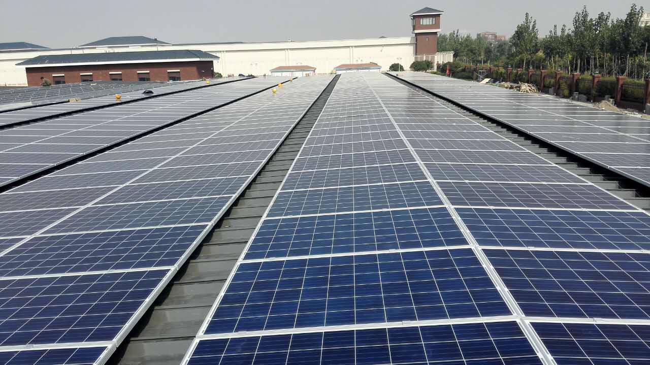 【光伏車棚類】天津梨園監(jiān)獄光伏車棚項(xiàng)目