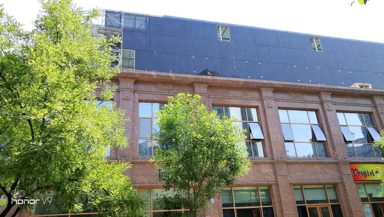 【企業(yè)屋頂類】火器營發(fā)德寶實(shí)業(yè)277KW光伏屋頂電站項(xiàng)目