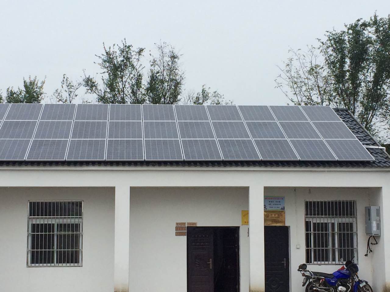 【光伏扶貧類】合肥光伏扶貧項(xiàng)目