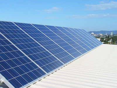 商業(yè)建筑光伏電站
