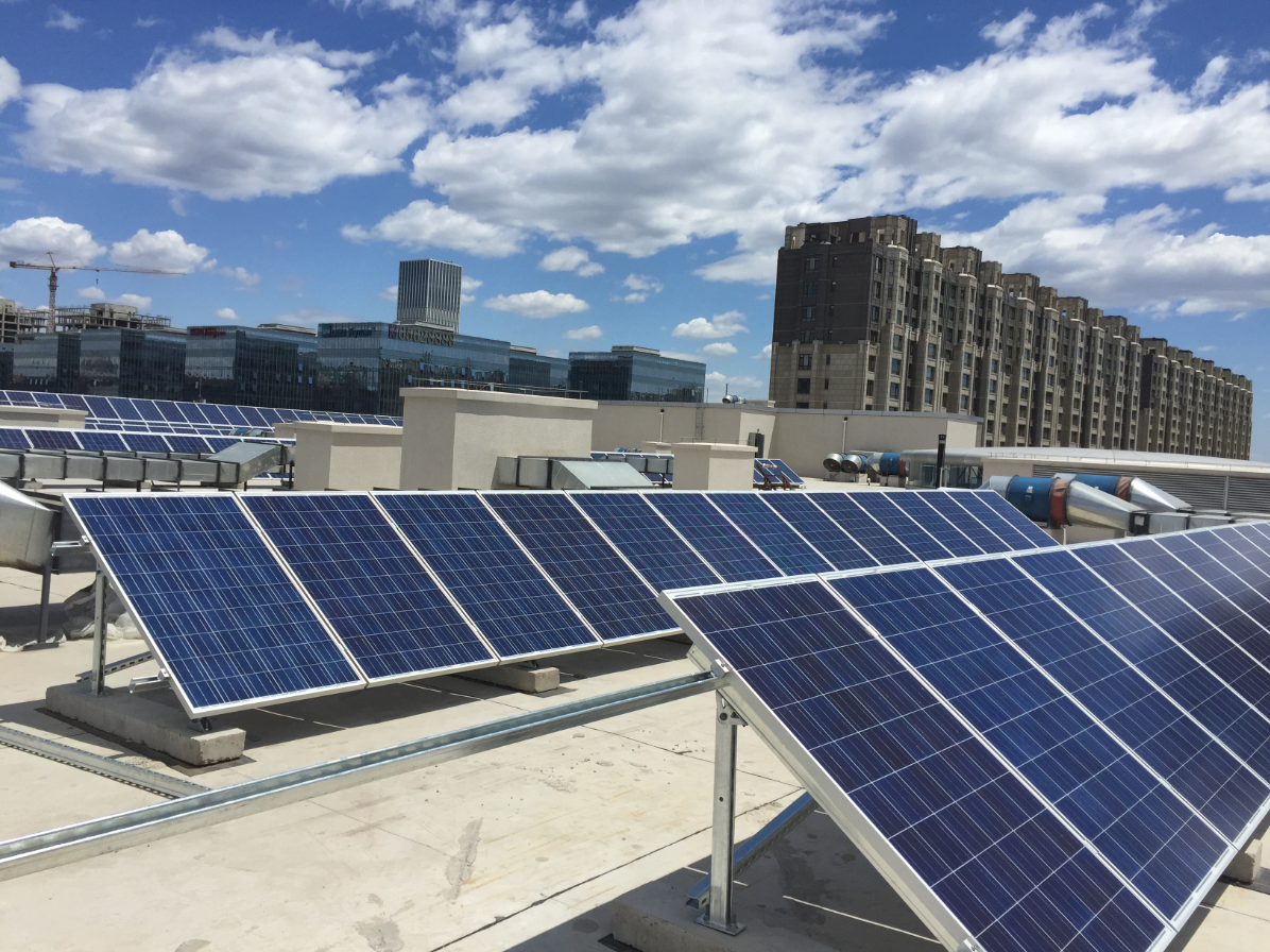 尋求優(yōu)質(zhì)工商業(yè)屋頂